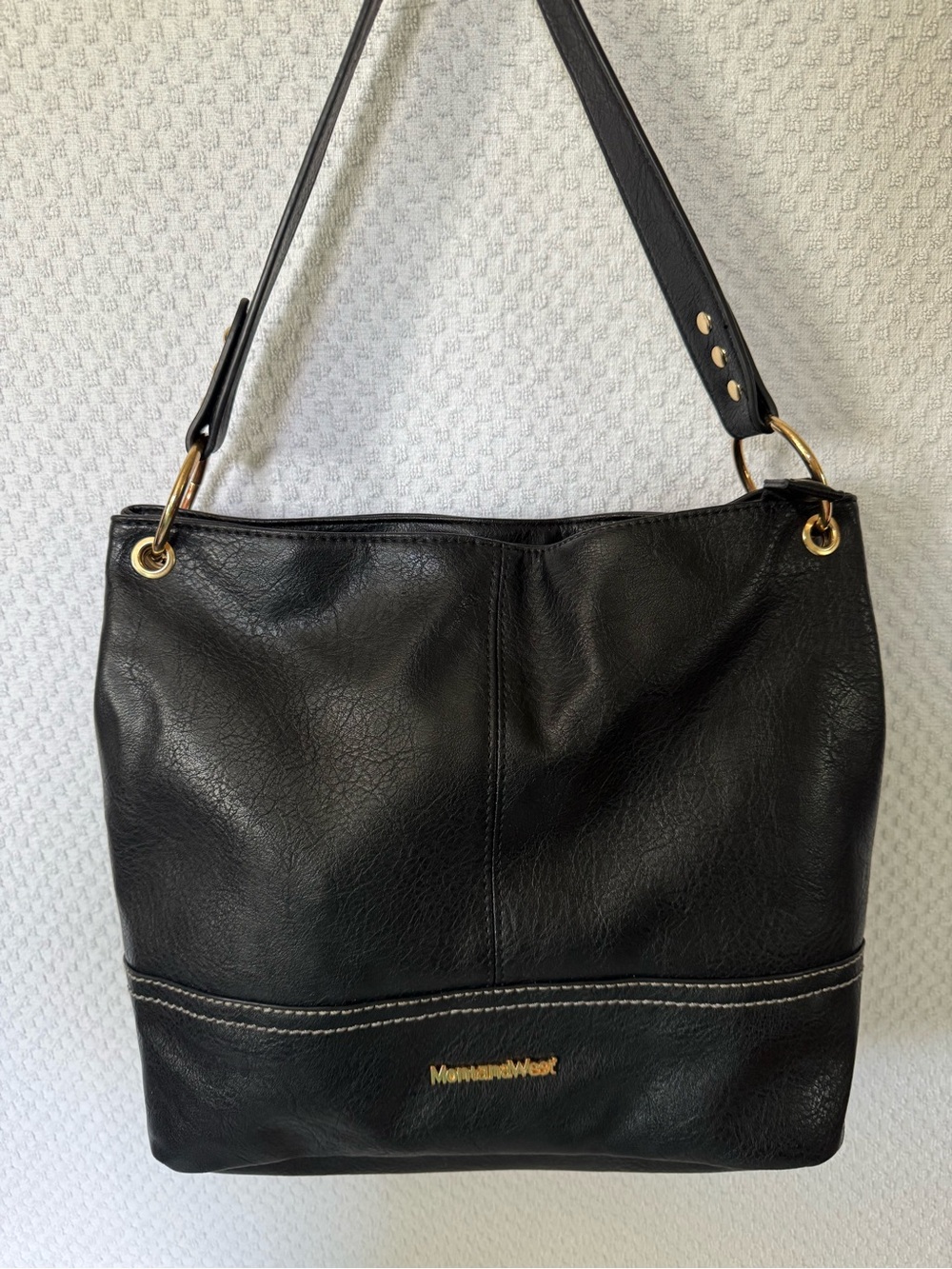 Montana West NWOT leather shoulder bag